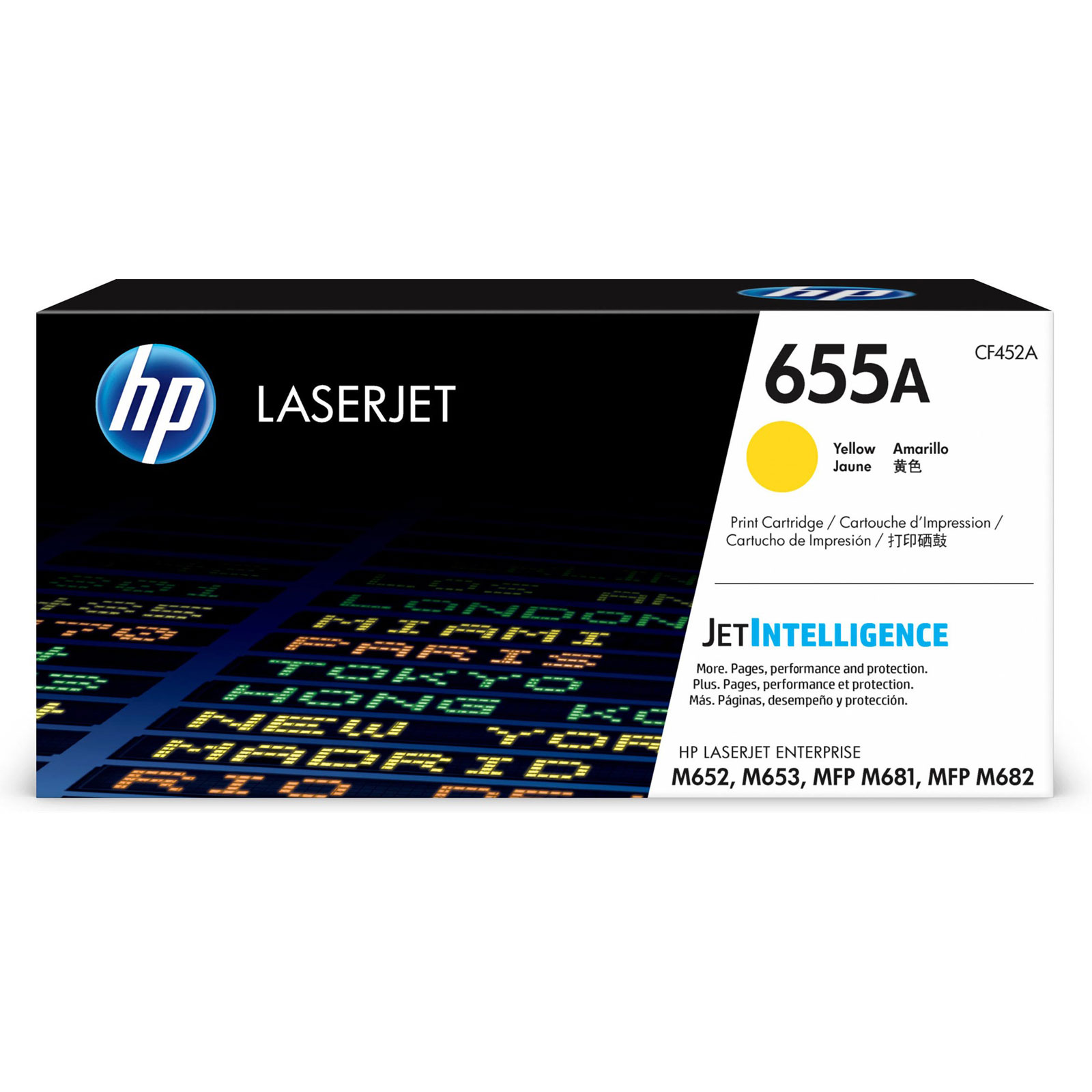 HP CF452A